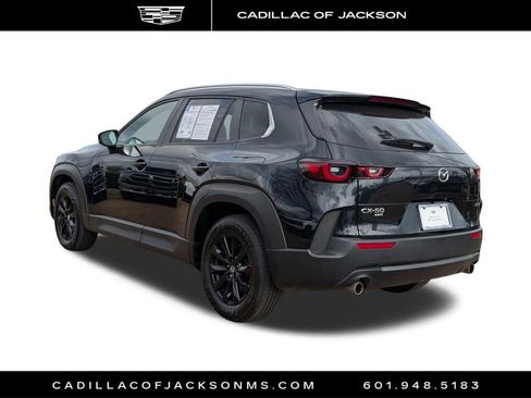 Used 2025 MAZDA CX-50 AWD 2.5 S w/ Preferred Package image 6