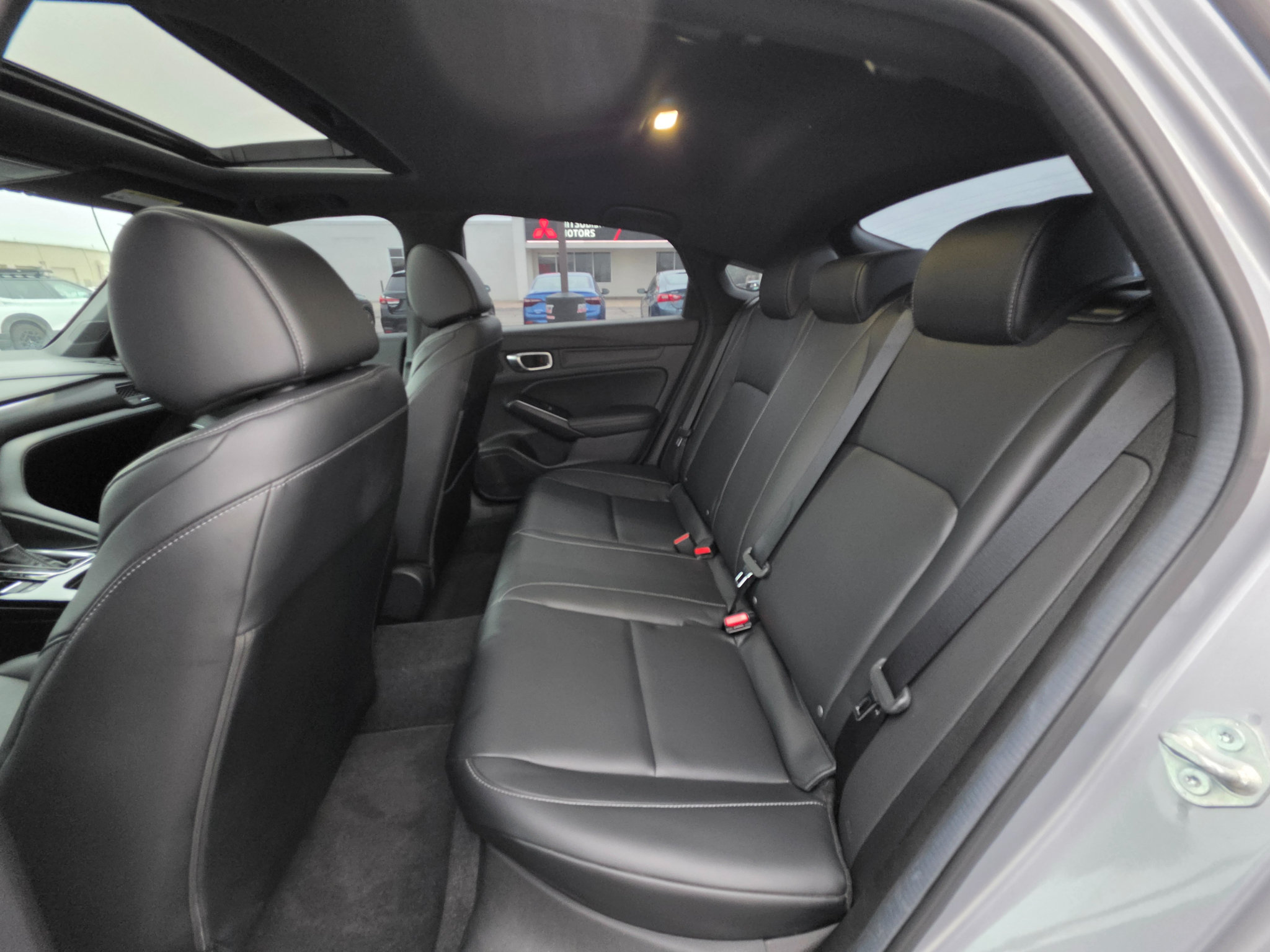 Used 2024 Acura Integra A-Spec FWD image 12