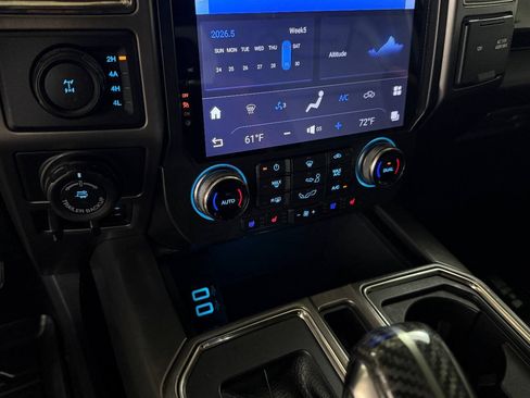 Used 2017 Ford F150 Raptor w/ Equipment Group 802A Luxury AWD/4WD image 60
