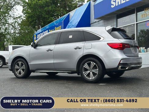 Used 2018 Acura MDX SH-AWD image 7