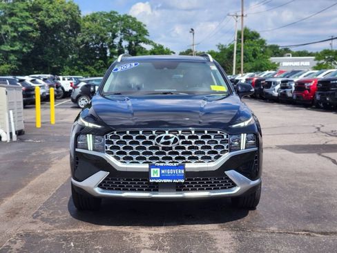 Used 2023 Hyundai Santa Fe Limited AWD/4WD image 8