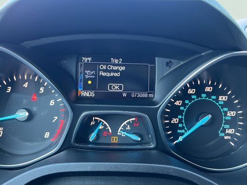 Used 2016 Ford Escape Titanium AWD/4WD image 12