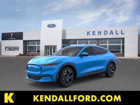 New 2024 Ford Mustang Mach-E Select w/ Comfort Package Lite image 1