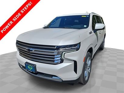 Certified 2022 Chevrolet Suburban High Country