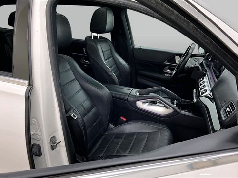 Used 2020 Mercedes-Benz GLS 450 4MATIC image 9