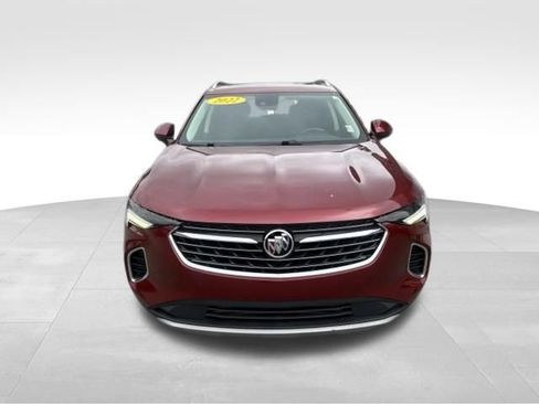 Used 2022 Buick Envision Preferred AWD/4WD image 7