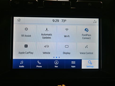 Used 2021 Ford Expedition Max Limited AWD/4WD image 16