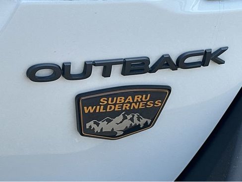 Used 2023 Subaru Outback Wilderness AWD/4WD image 13