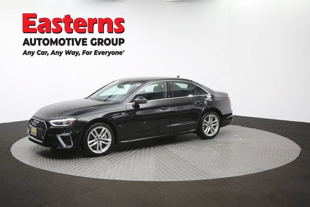 Used 2024 Audi A4 2.0T Premium Plus AWD/4WD image 57
