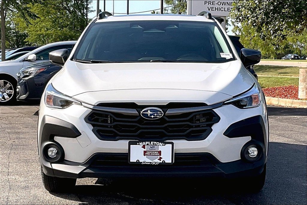 Certified 2025 Subaru Crosstrek 2.5i Premium AWD/4WD image 3