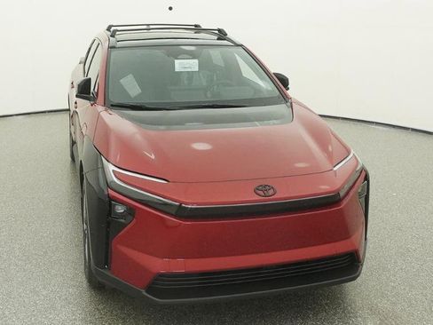 New 2026 Toyota bZ AWD/4WD image 28