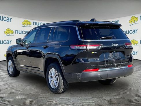Used 2023 Jeep Grand Cherokee L Laredo image 4