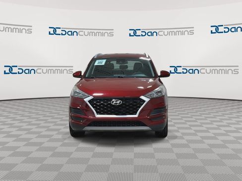 Used 2019 Hyundai Tucson SEL FWD image 3