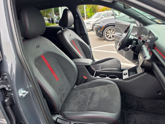 Used 2025 Hyundai Kona N Line S AWD/4WD image 17