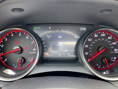 Used 2021 Toyota Camry XSE image 26