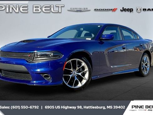 Used 2022 Dodge Charger GT image 10