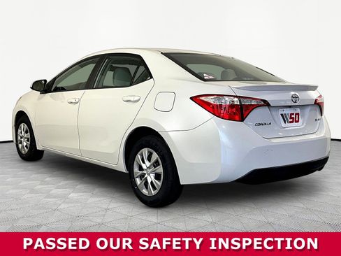 Used 2015 Toyota Corolla LE FWD image 4