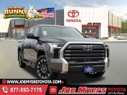 Used 2026 Toyota Tundra Limited w/ Power Package