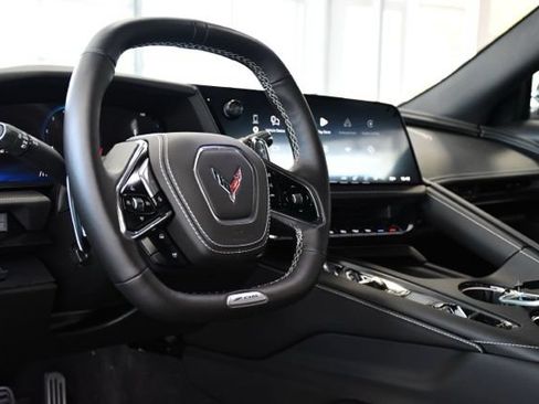 Used 2026 Chevrolet Corvette Z06 w/ Stealth Interior Trim Package RWD image 14