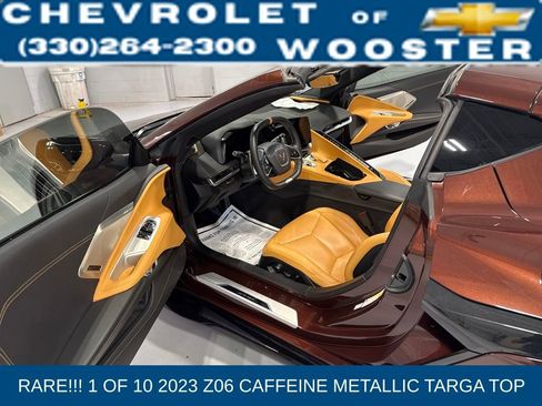 Used 2023 Chevrolet Corvette Z06 image 40