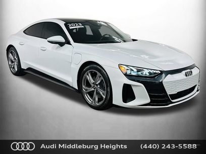 Certified 2023 Audi e-tron GT Premium Plus