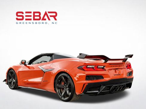 Used 2025 Chevrolet Corvette Z06 w/ Z07 Performance Package RWD image 23