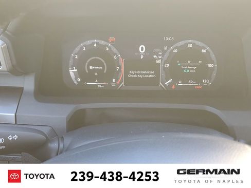New 2026 Toyota 4Runner TRD Off-Road Premium AWD/4WD image 23