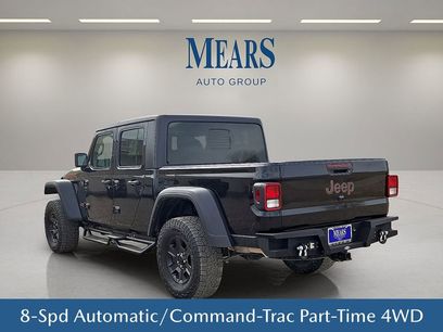 Used 2023 Jeep Gladiator Mojave w/ Cold Weather Group