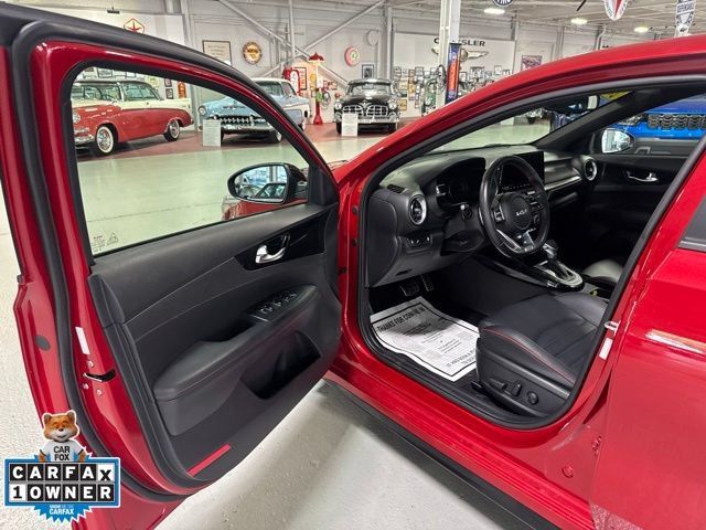 Used 2022 Kia Forte GT w/ GT2 Package FWD image 14