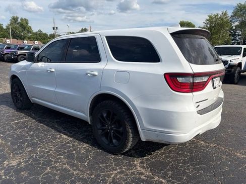 Used 2021 Dodge Durango GT AWD/4WD image 6