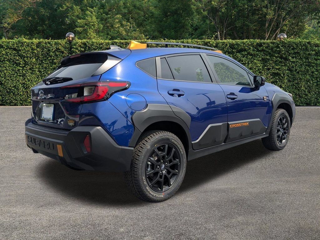 New 2026 Subaru Crosstrek 2.5i Wilderness w/ Wilderness Package AWD/4WD image 4