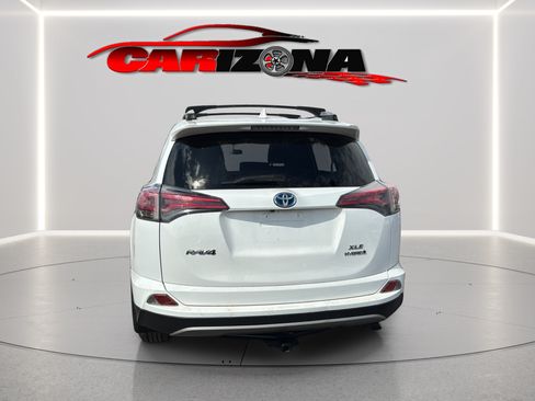 Used 2016 Toyota RAV4 XLE AWD/4WD image 7