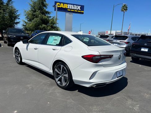 New 2025 Acura TLX w/ Technology Package image 7