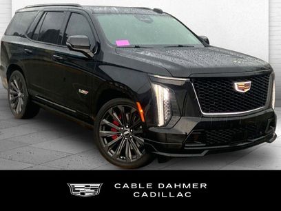 Certified 2025 Cadillac Escalade V