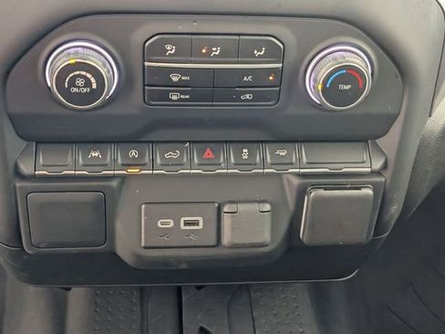 Used 2023 Chevrolet Silverado 1500 Custom RWD image 20