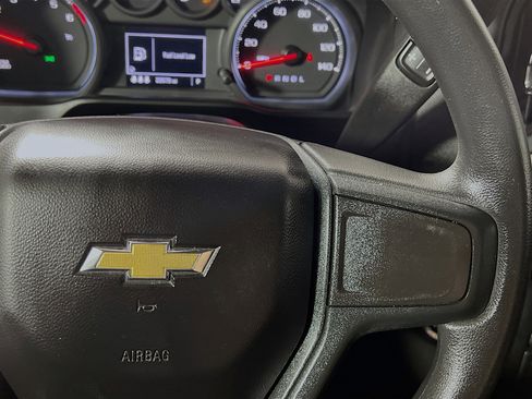 Used 2024 Chevrolet Silverado 1500 Custom w/ LPO, Dark Essentials Package image 20