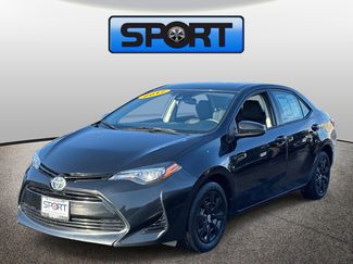 Used 2017 Toyota Corolla LE w/ Carpet Mat Package (TMS) video 1