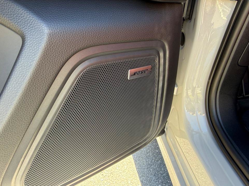 Certified 2026 Porsche Macan Turbo AWD/4WD image 22