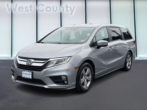 Used 2020 Honda Odyssey EX-L image 9