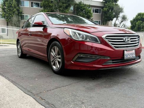 Used 2016 Hyundai Sonata ECO FWD image 5