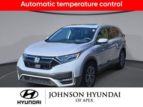 Used 2021 Honda CR-V EX image 1