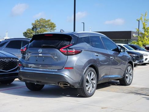Used 2019 Nissan Murano SL w/ SL Technology Package FWD image 3