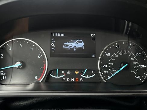 Used 2019 Ford EcoSport SES w/ Interior Protection Package AWD/4WD image 13