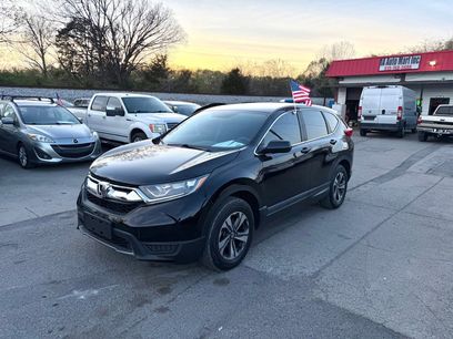 Used 2017 Honda CR-V LX