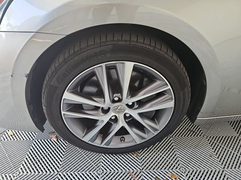 Used 2020 Lexus IS 300 w/ Accessory Package 2 RWD image 10