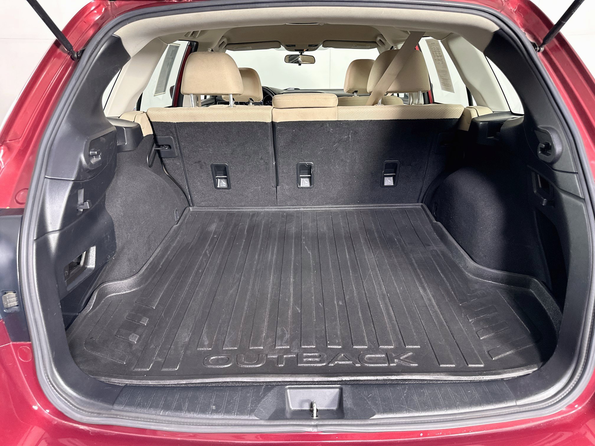 Used 2018 Subaru Outback 2.5i AWD/4WD image 27