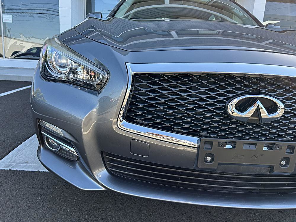 Used 2016 INFINITI Q50 Premium w/ 2.0T Premium Plus Package AWD/4WD image 20