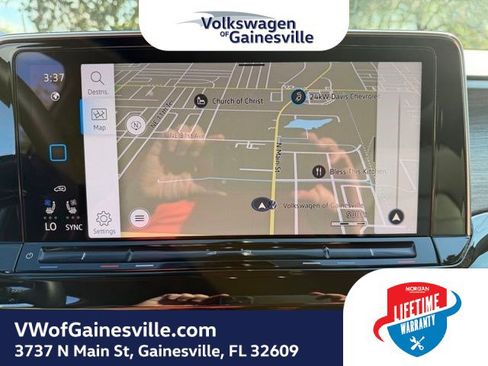 Certified 2025 Volkswagen Atlas SEL image 24