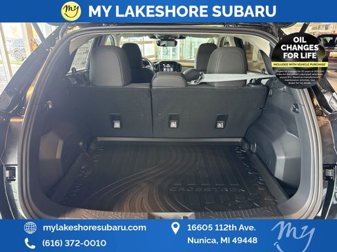 New 2026 Subaru Crosstrek 2.0i Premium image 24