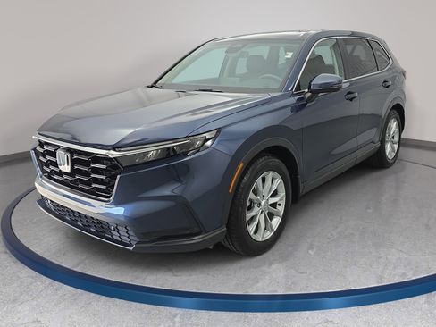 Certified 2024 Honda CR-V EX-L image 1